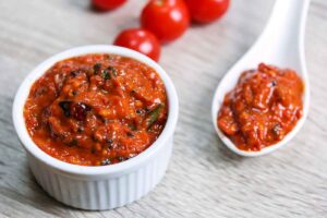 Tomato pickle